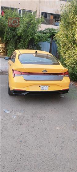 هیوندای ئەلەنترا